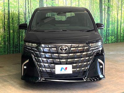 2025 Toyota ALPHARD thumbnail 16