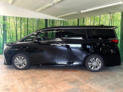 2025 Toyota ALPHARD thumbnail 33