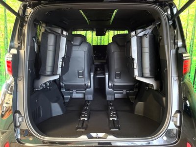 2025 Toyota ALPHARD thumbnail 12