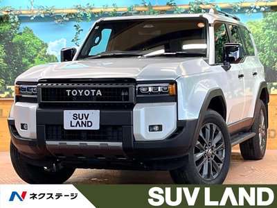 TOYOTA LAND CRUISER 250 - 1