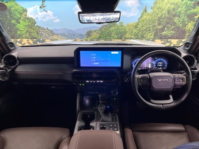 TOYOTA LAND CRUISER 250 - 2