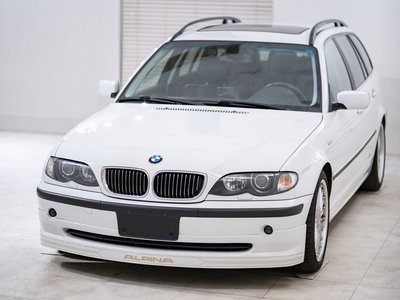BMW ALPINA B3 TOURING - 1