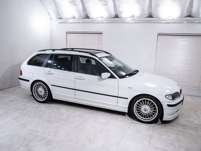 BMW ALPINA B3 TOURING - 6