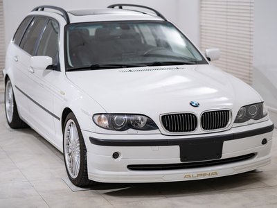 BMW ALPINA B3 TOURING - 2