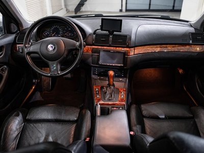 BMW ALPINA B3 TOURING - 4