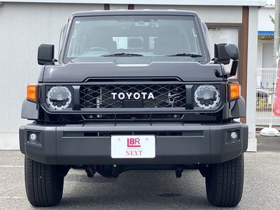 صورة مصغرة 18 لـ 2025 Toyota LAND CRUISER 70