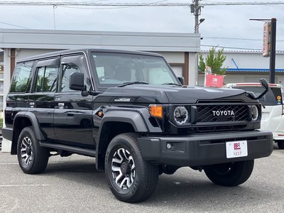 صورة مصغرة 19 لـ 2025 Toyota LAND CRUISER 70