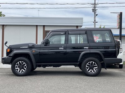 صورة مصغرة 24 لـ 2025 Toyota LAND CRUISER 70