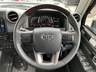 صورة مصغرة 27 لـ 2025 Toyota LAND CRUISER 70