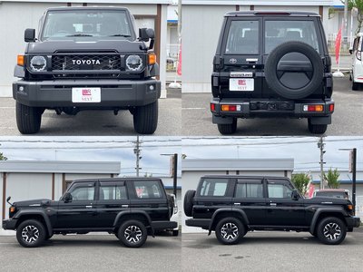 صورة مصغرة 12 لـ 2025 Toyota LAND CRUISER 70