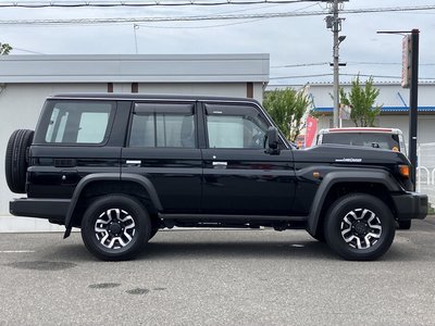 صورة مصغرة 20 لـ 2025 Toyota LAND CRUISER 70