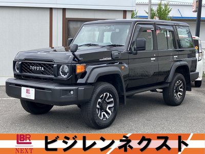 2025 Toyota LAND CRUISER 70 — фото 1