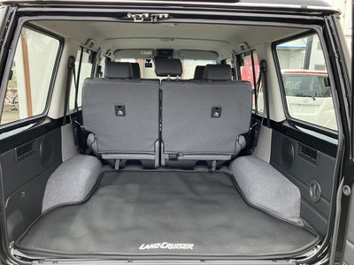 صورة مصغرة 11 لـ 2025 Toyota LAND CRUISER 70