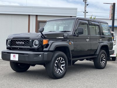 صورة مصغرة 25 لـ 2025 Toyota LAND CRUISER 70
