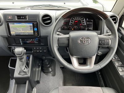 صورة مصغرة 26 لـ 2025 Toyota LAND CRUISER 70