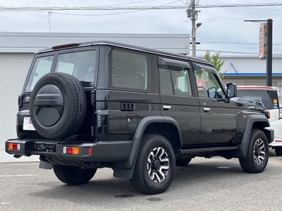 صورة مصغرة 21 لـ 2025 Toyota LAND CRUISER 70