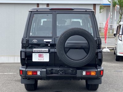 صورة مصغرة 22 لـ 2025 Toyota LAND CRUISER 70