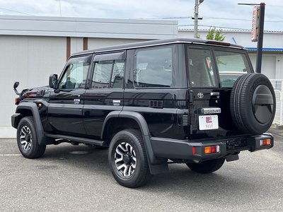صورة مصغرة 23 لـ 2025 Toyota LAND CRUISER 70