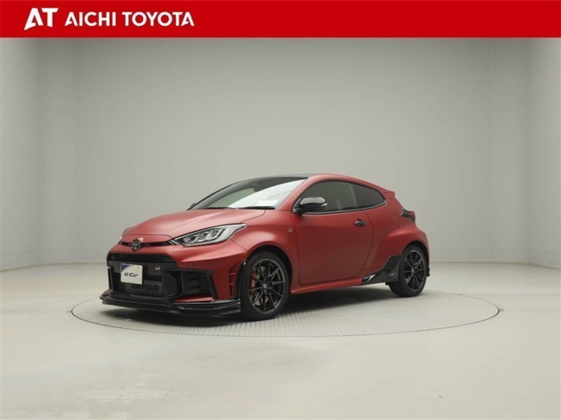 TOYOTA GR YARIS - View 1