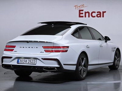 GENESIS G80 (RG3) - 3