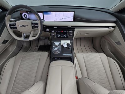 GENESIS G80 (RG3) - 5