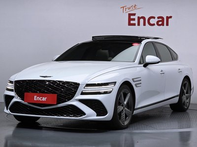 GENESIS G80 (RG3) - 1