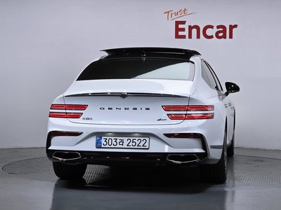 GENESIS G80 (RG3) - 4
