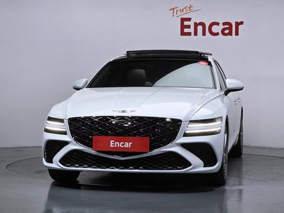 GENESIS G80 (RG3) - 2
