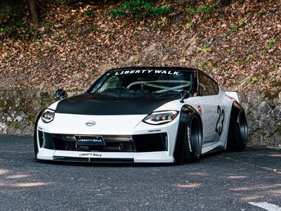 NISSAN FAIRLADY Z - 3