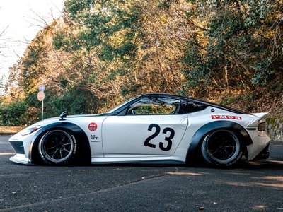 NISSAN FAIRLADY Z - 4