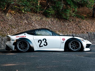 NISSAN FAIRLADY Z - 8
