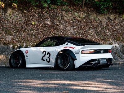 NISSAN FAIRLADY Z - 5