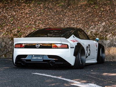 NISSAN FAIRLADY Z - 7