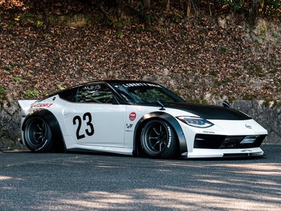 NISSAN FAIRLADY Z - 1