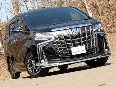 TOYOTA ALPHARD - 6