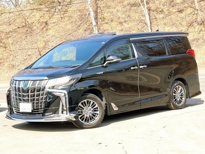 TOYOTA ALPHARD - 7