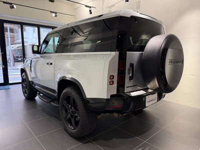 LAND ROVER DEFENDER - 6