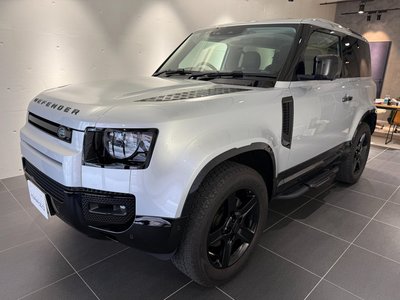 LAND ROVER DEFENDER - 2