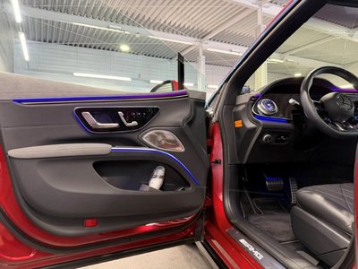 2024 Mercedes-BENZ EQS AMG — миниатюра 16