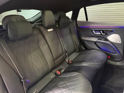 2024 Mercedes-BENZ EQS AMG — миниатюра 50