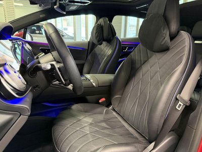 2024 Mercedes-BENZ EQS AMG — миниатюра 45
