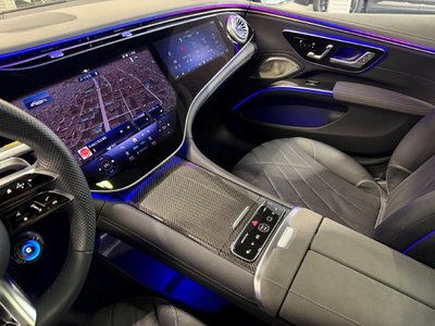 2024 Mercedes-BENZ EQS AMG — миниатюра 24