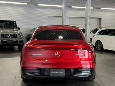 2024 Mercedes-BENZ EQS AMG — миниатюра 65