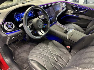 2024 Mercedes-BENZ EQS AMG — миниатюра 22
