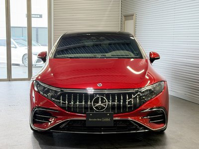 2024 Mercedes-BENZ EQS AMG — фото 7