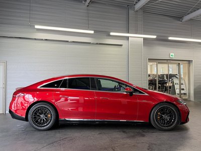 2024 Mercedes-BENZ EQS AMG — фото 8