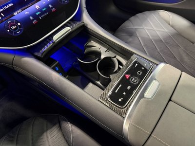 2024 Mercedes-BENZ EQS AMG — миниатюра 25