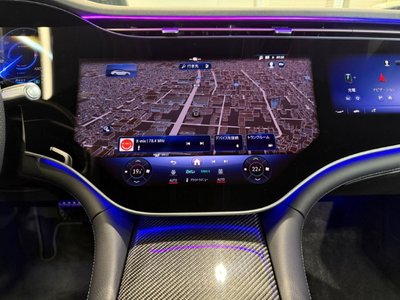 2024 Mercedes-BENZ EQS AMG — миниатюра 23
