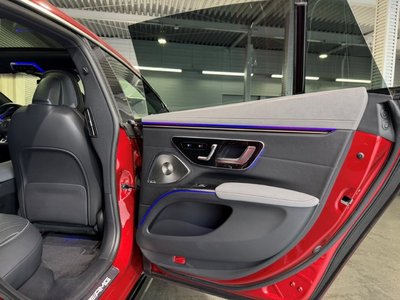 2024 Mercedes-BENZ EQS AMG — миниатюра 51