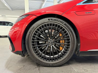 2024 Mercedes-BENZ EQS AMG — миниатюра 12